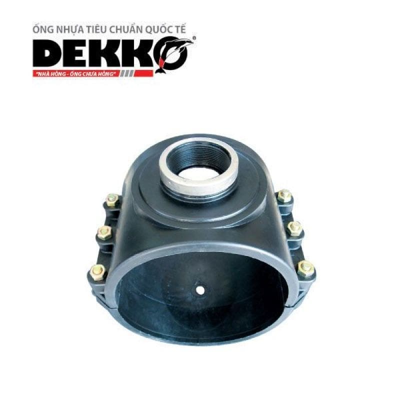 Đai khởi thủy HDPE của Dekko đạt ti&ecirc;u chuẩn quốc tế